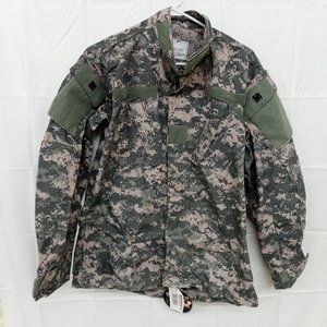 Defender M Military Camo Utility Jacket NEW NWT Men's size Small